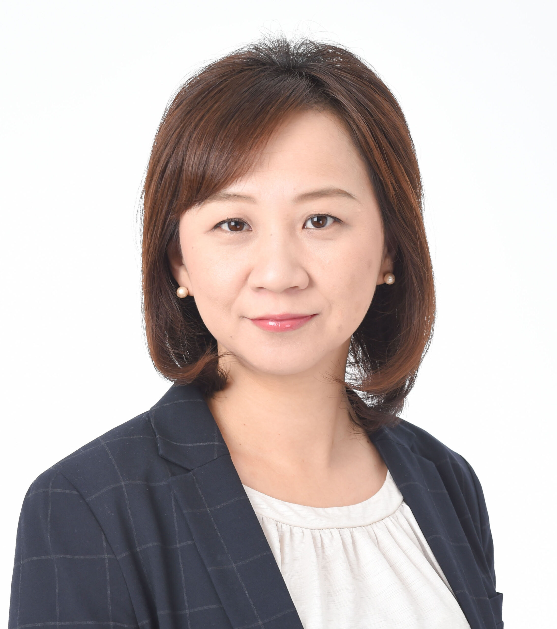 研究院長の写真